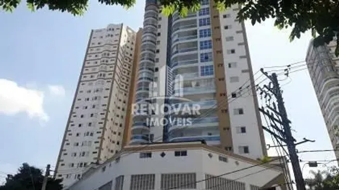 Cobertura Ed Arts Gargens, com 3 suítes à venda, 318 m² por R$ 3.000.000 - Vila Oliveira -