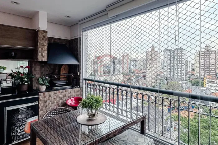 Condomínio Residencial San Rafael no Bairro da Mooca 3 quartos