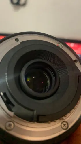 Nikon 55-300mm F/ Ed Zoom De Redução De Vibração Af-s Dx