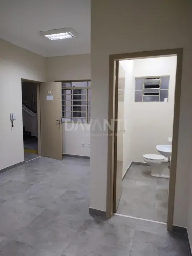 Sala Comercial para locação no Centro em Vinhedo na Davanti Imóveis.
