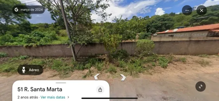 6 lotes de 360m2