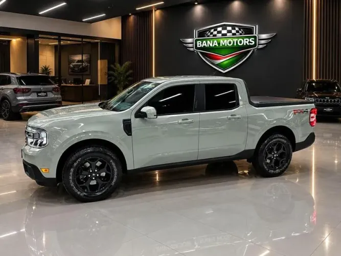 Ford Maverick Lariat FX4 2.0 Ecoboost Aut. 2022