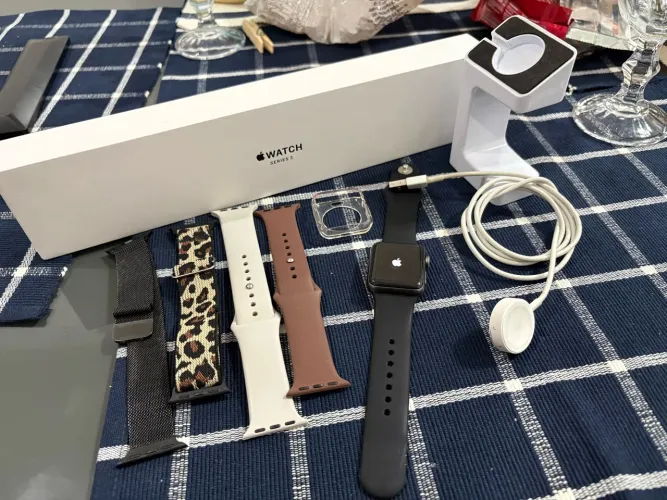 Relógio Apple Watch 38MM