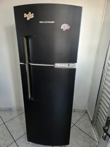 Refrigerador Frost Free Duplex Brastemp 375 lts