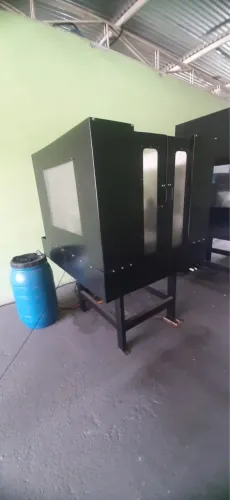 Centro de usinagem Cnc 