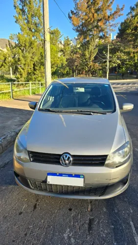 Volkswagen Fox 1.6 MI Total Flex 8V 5P 2013