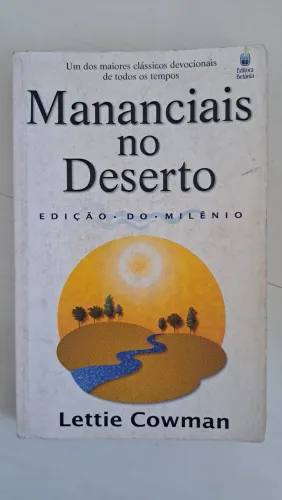 Mananciais do Deserto