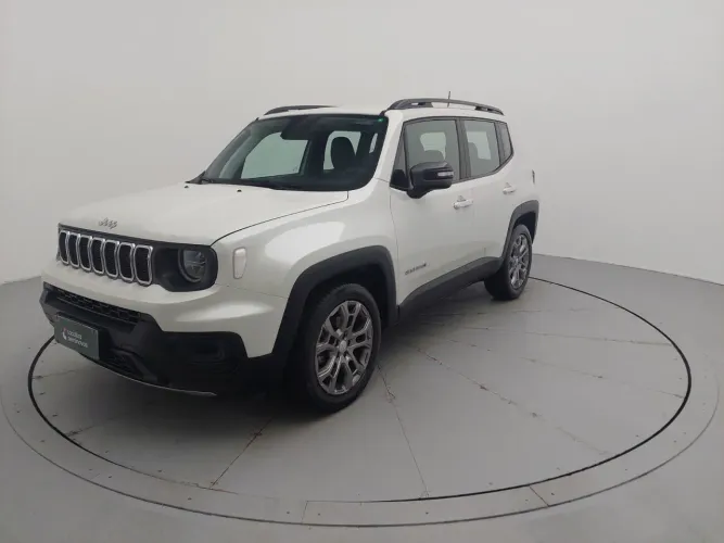 Jeep Renegade Long. T270 1.3 TB 4X2 Flex Aut. 2025