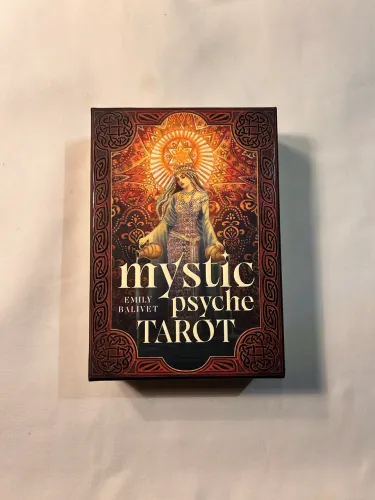 Mystic psyche tarot