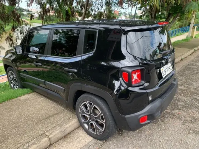 Jeep Renegade 1.8 4X2 Flex 16V Aut. 2018