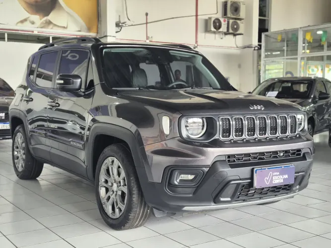 Jeep Renegade Long. T270 1.3 TB 4X2 Flex Aut. 2025