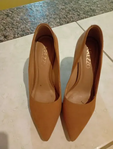 Sapato salto alto Arezzo, 35