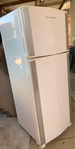 Geladeira Brastemp frost free