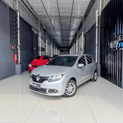 Renault Sandero Expression Flex 1.6 16V 5P 2020