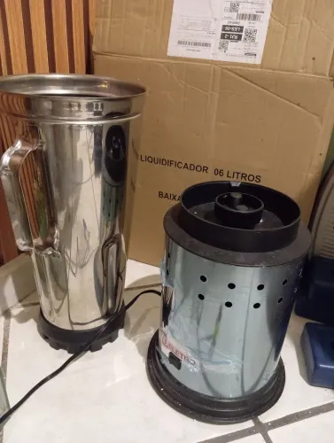 Liquidificador industrial 6L