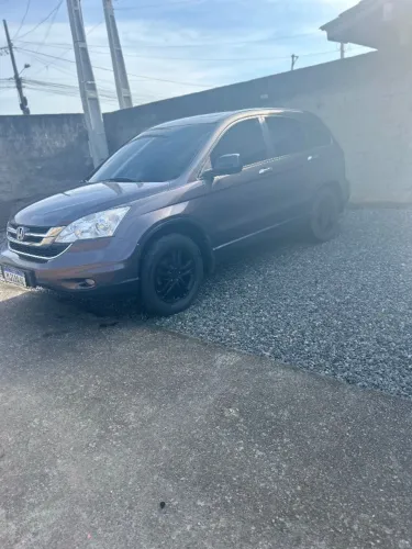 Honda CR-V EXL 2.0 16V 4wd/2.0 Flexone Aut. 2010