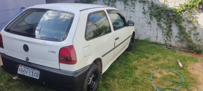 Volkswagen Gol Geração II Special 1.0 8V 58cv Gasolina Mec. 2P 2000