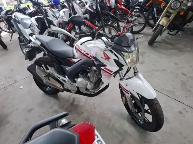 Honda CB Twister 250cc 2022