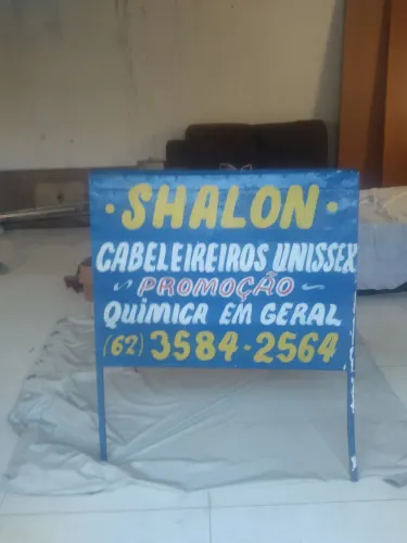 Estou vendendo essa placa, não sou letreiro. 
