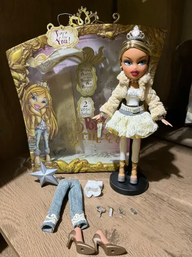 Bratz Fianna Princess