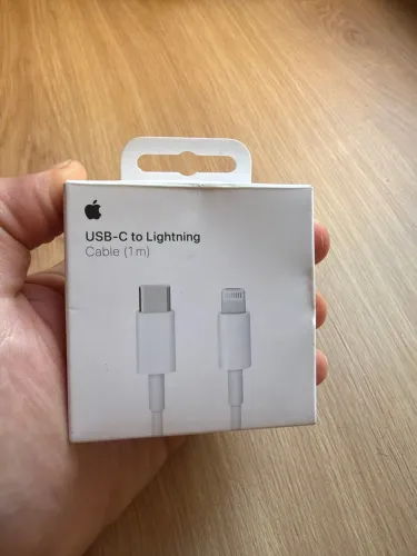 Cabo do iPhone original modelo antigo