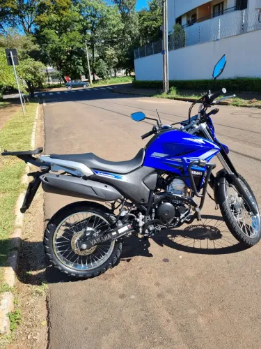 Yamaha XTZ Lander 250 - 2022