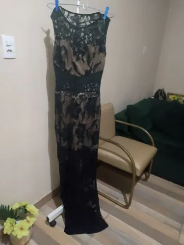Vestido longo