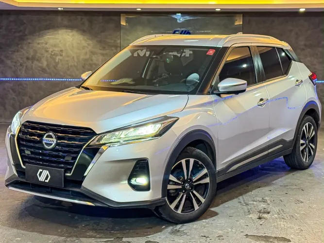 Nissan Kicks Exclusive 1.6 16V Flex AUT 2022