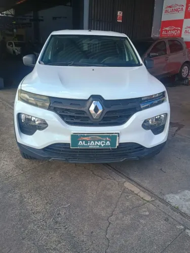 Renault Kwid Zen 1.0 Flex 12V 5P Mec. 2024