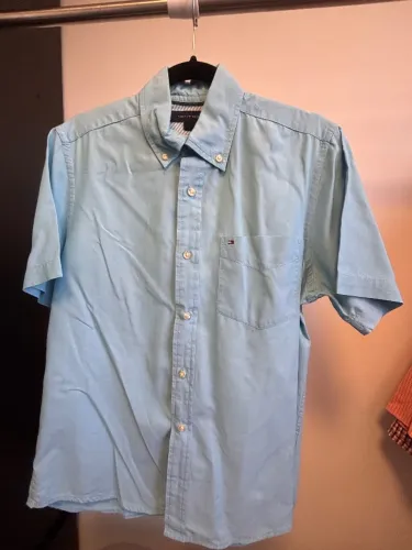 Camisa Social Tommy Hilfiger ORIGINAL