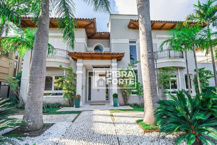 Casa à venda - Sítios de Recreio Gramado - Campinas/SP