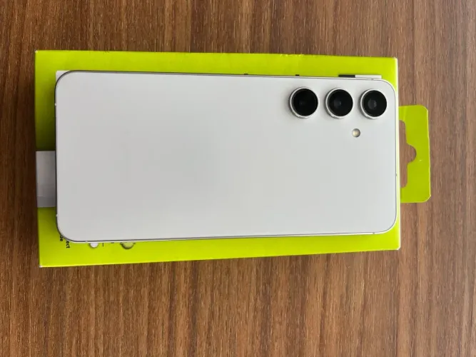 Samsung S24+ branco 256gb