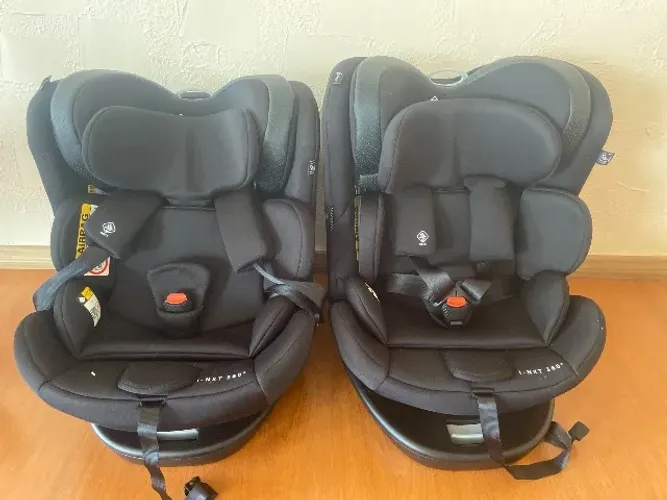 Cadeiras I-NXT 360° safety 1st isofix