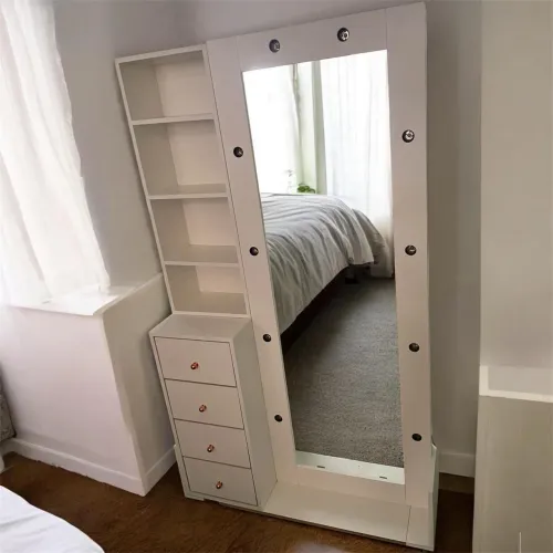 Móvel projetado decoração.