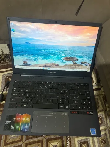 Notebook Positivo
