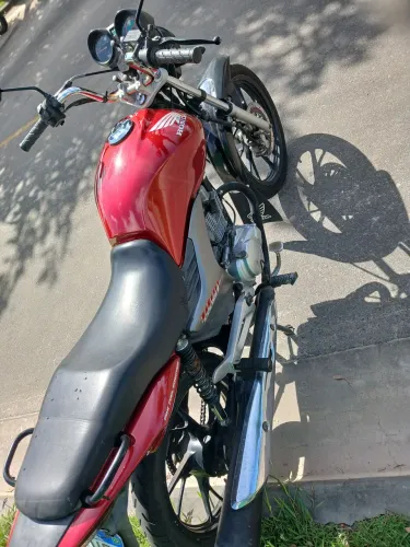 Vende se cg 150 2013