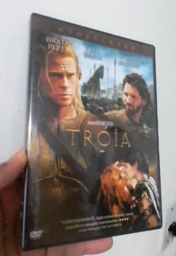 Dvd Tróia