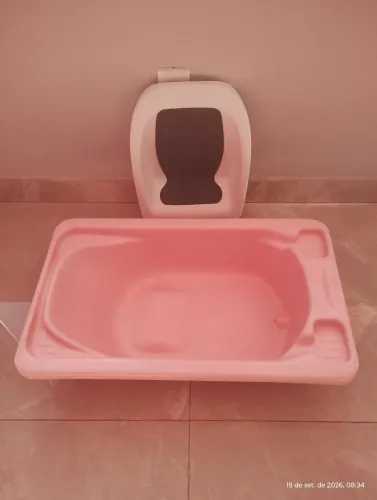 Banheira Bebê
