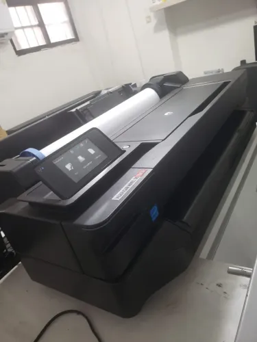Plotter HP T120