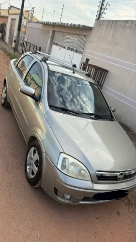 Chevrolet Corsa Sed. Premium 1.4 8V Econoflex 4P 2010