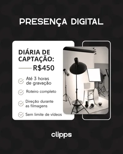 Videomaker para o seu negócio