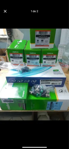 Kit câmeras de segurança Intelbras promoção