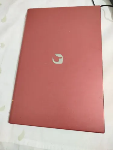 Notebook Positivo motion red 