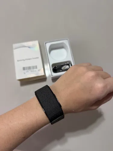 Pulseira inteligente loop