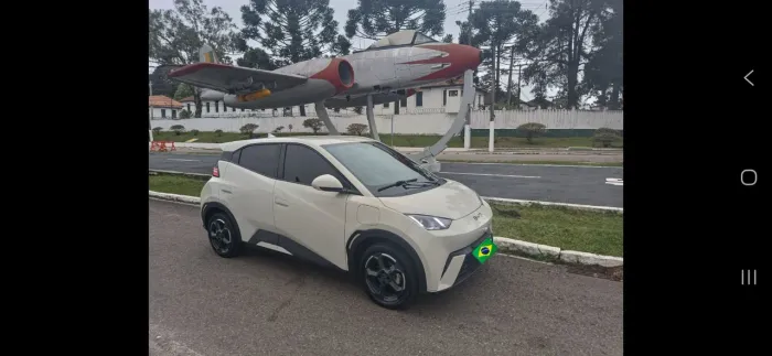 BYD Dolphin Mini (Elétrico) 2025