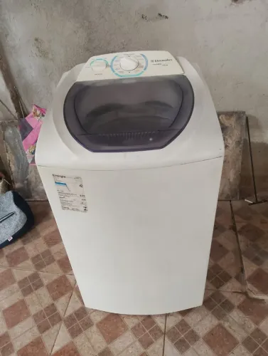 Máquina de lavar