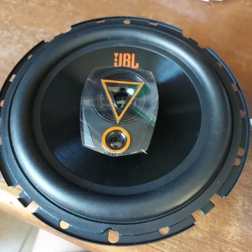 Alto falantes JBL zero mod Triaxial "6" 80 w rms