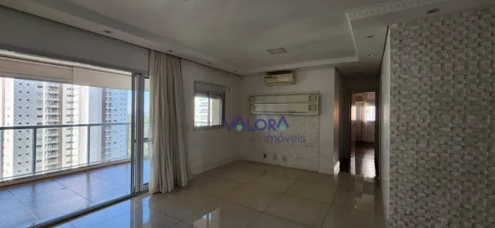 Mega Oportunidade: Apartamento com 3 suítes com ar condicionado para alugar, 109 m² por R$