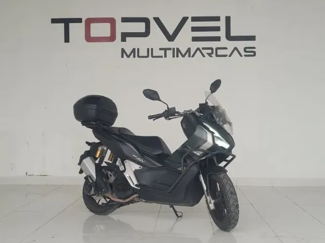 HONDA ADV 150 AUTOMÁTICA 2024 - FINANCIA SEM ENTRADA