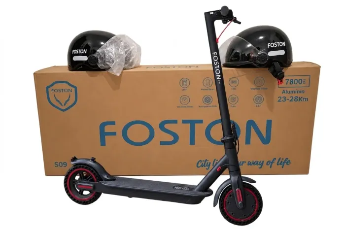 Patinete elétrico Foston S09 - Lacrado